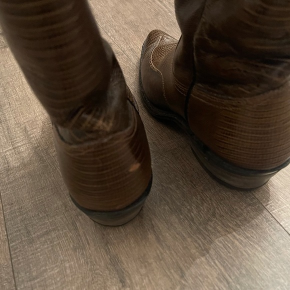 ACME Vintage Cowboy Boots - Picture 5 of 9